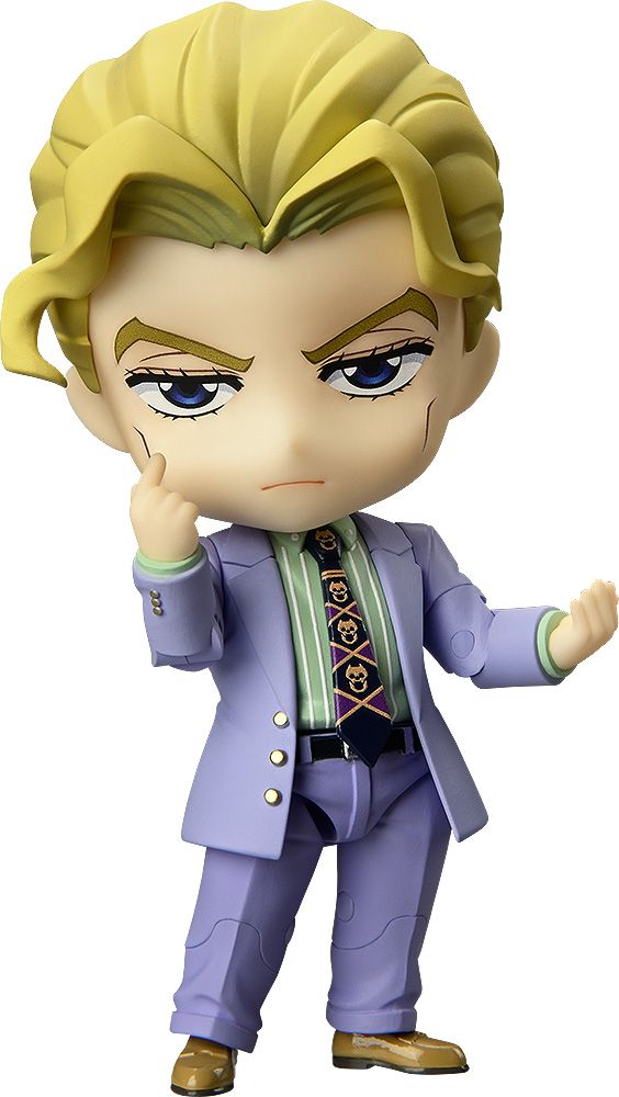 ジョジョの奇妙な冒険 ダイヤモンドは砕けない_ねんどろいど 吉良吉影