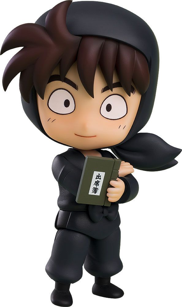 忍たま乱太郎_ねんどろいど 土井半助 | 忍たま乱太郎公式グッズ