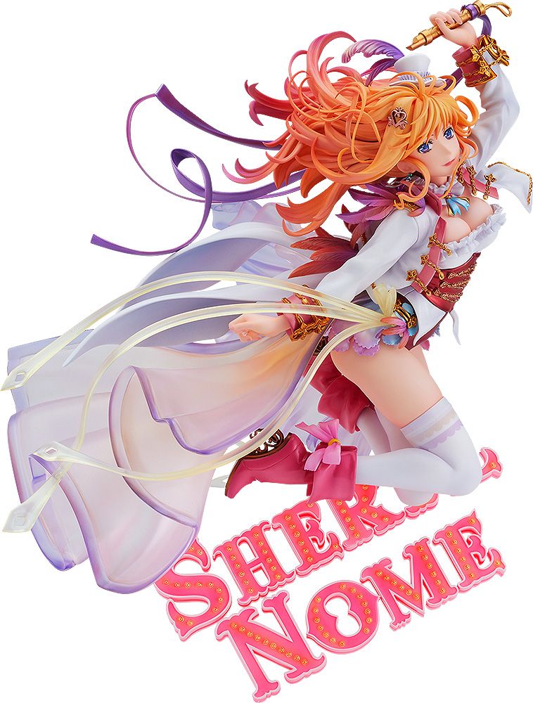マクロスF_シェリル・ノーム -Anniversary Stage Ver.- | マクロス