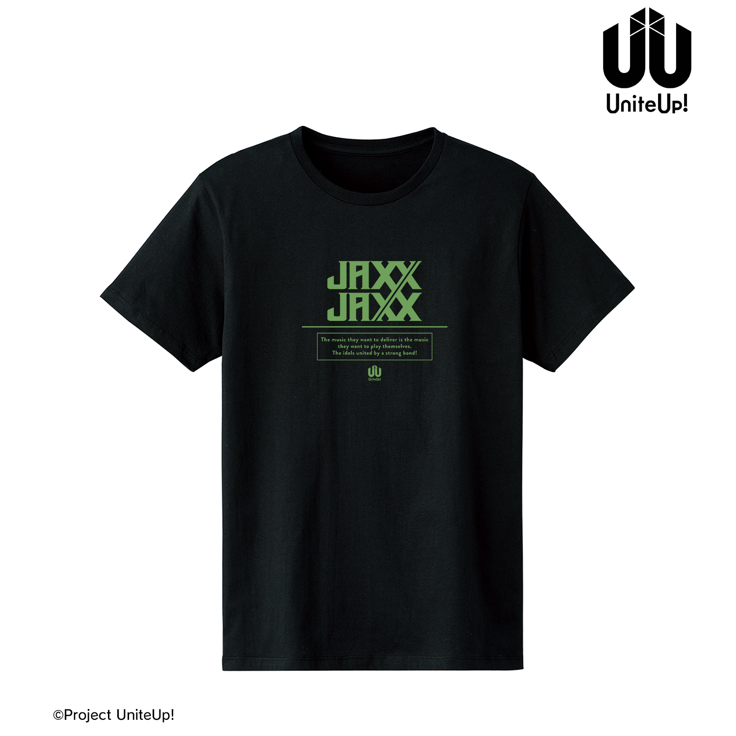 UniteUp!_JAXX/JAXX Tシャツメンズ(サイズ/M)