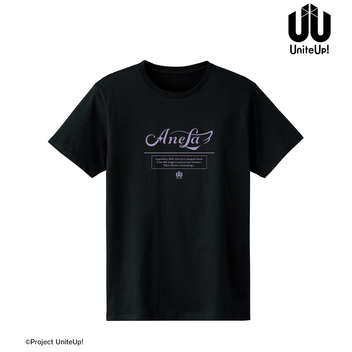 UniteUp!_Anela Tシャツメンズ(サイズ/M)