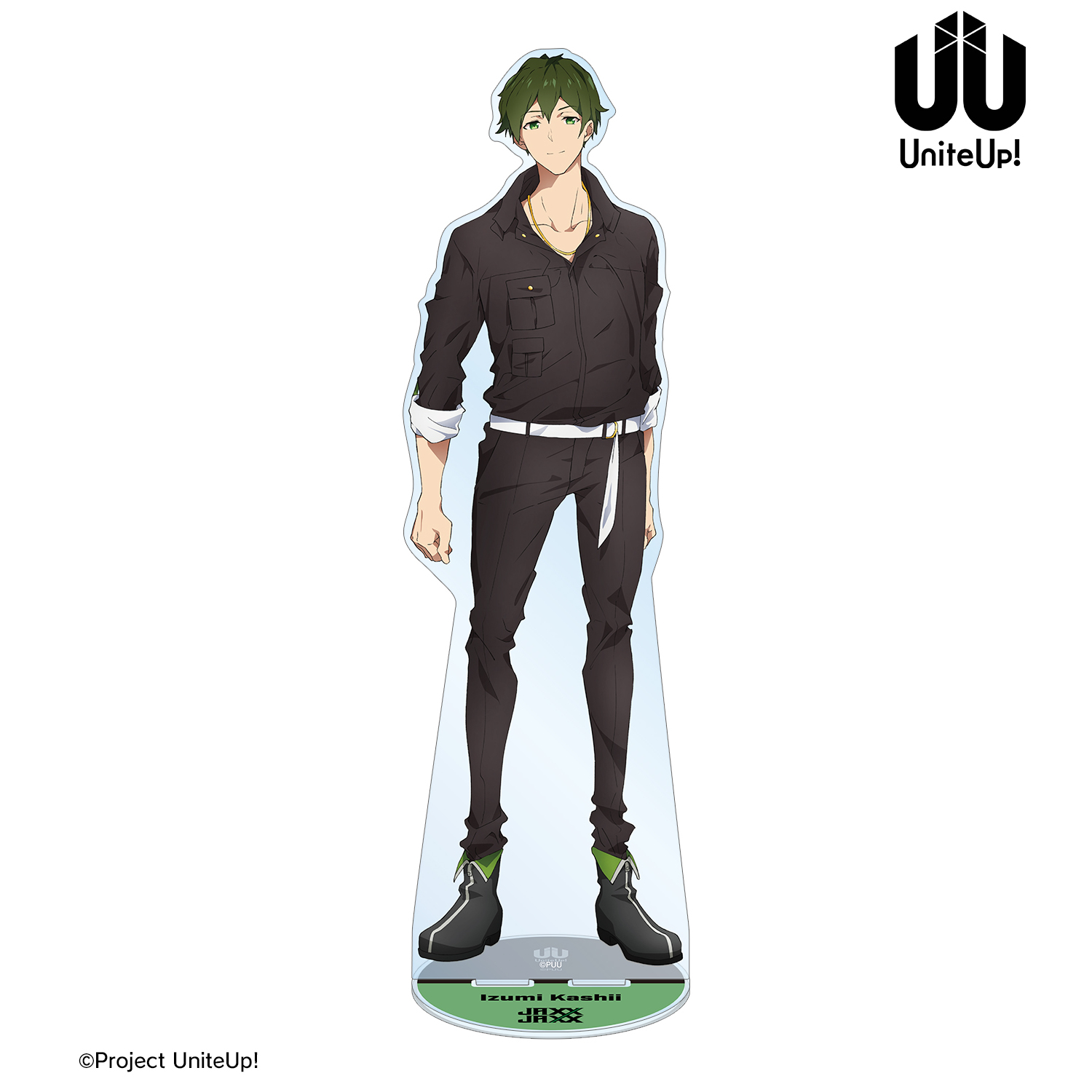 UniteUp!_香椎一澄 特大アクリルスタンド