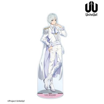 UniteUp!_高尾大毅 場面写オーロラ缶バッジ | 公式グッズ・公式