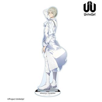 UniteUp!_森ノ宮奏太 場面写オーロラ缶バッジ | 公式グッズ