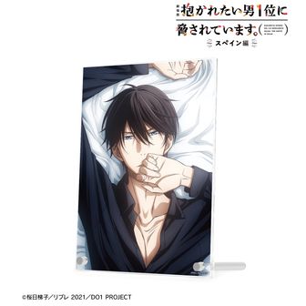 その他(音楽)】【グッズ-スタンドポップ】抱かれたい男1位に脅