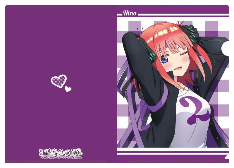 五等分の花嫁 | 公式グッズ・公式ライセンス商品専門サイト | colleize