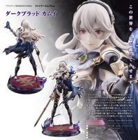 ファイアーエムブレム_ダークブラッド カムイ | ファイアーエムブレム