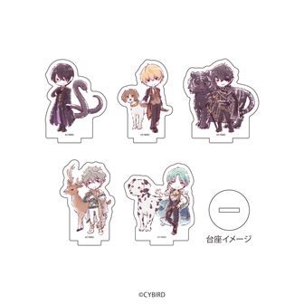 イケメン王子 美女と野獣の最後の恋公式グッズ通販 | colleize（コレイズ）