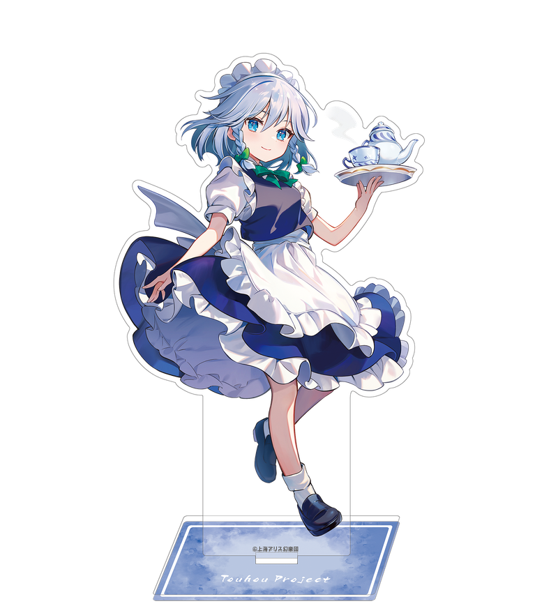 東方Project_アクリルスタンド／C 十六夜咲夜 | 東方Project公式グッズ