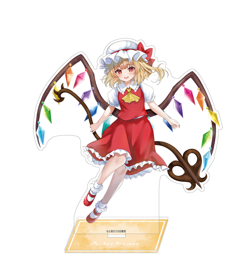 東方Project_アクリルスタンド／F フランドール・スカーレット | 東方