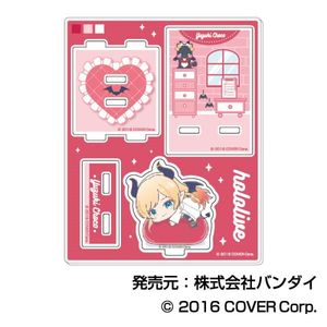 홀로 라이브_연결되는 아크릴 룸스탠드 하구 미츠 Vol.4 04 치즈키 쵸코 TR