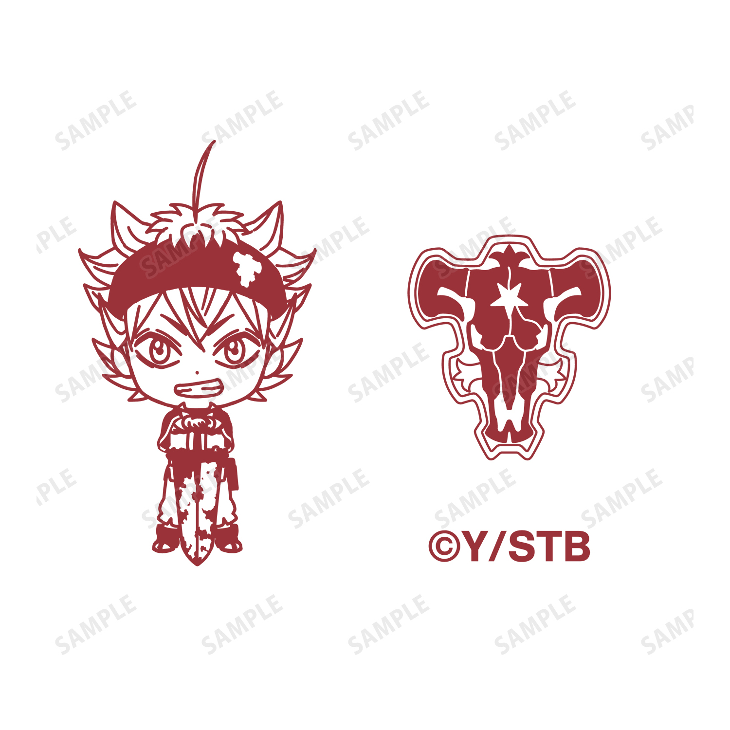 PSA10 ブラッククローバー アスタ 少年ジャンプ ジャンプ展 書き下ろし