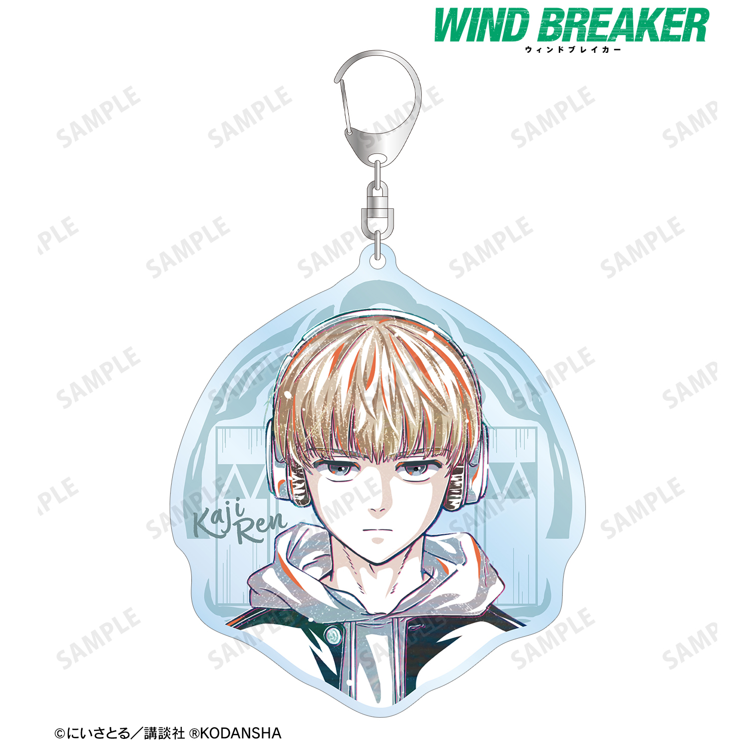 WIND BREAKER 梶蓮 コミケ Ani-Art