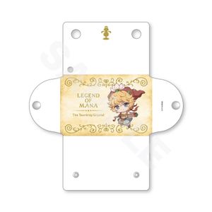 성검 전설 Legend of Mana_클리어 멀티 케이스 /01 샤이로