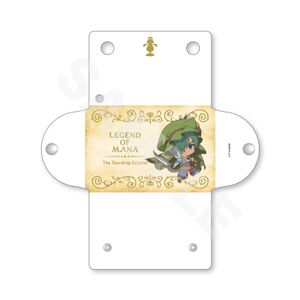 성검 전설 Legend of Mana_클리어 멀티 케이스 / 03 루리