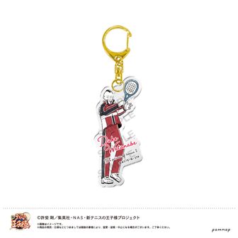 新テニスの王子様_フレフレアクリルスタンド 柳 蓮二 | 公式