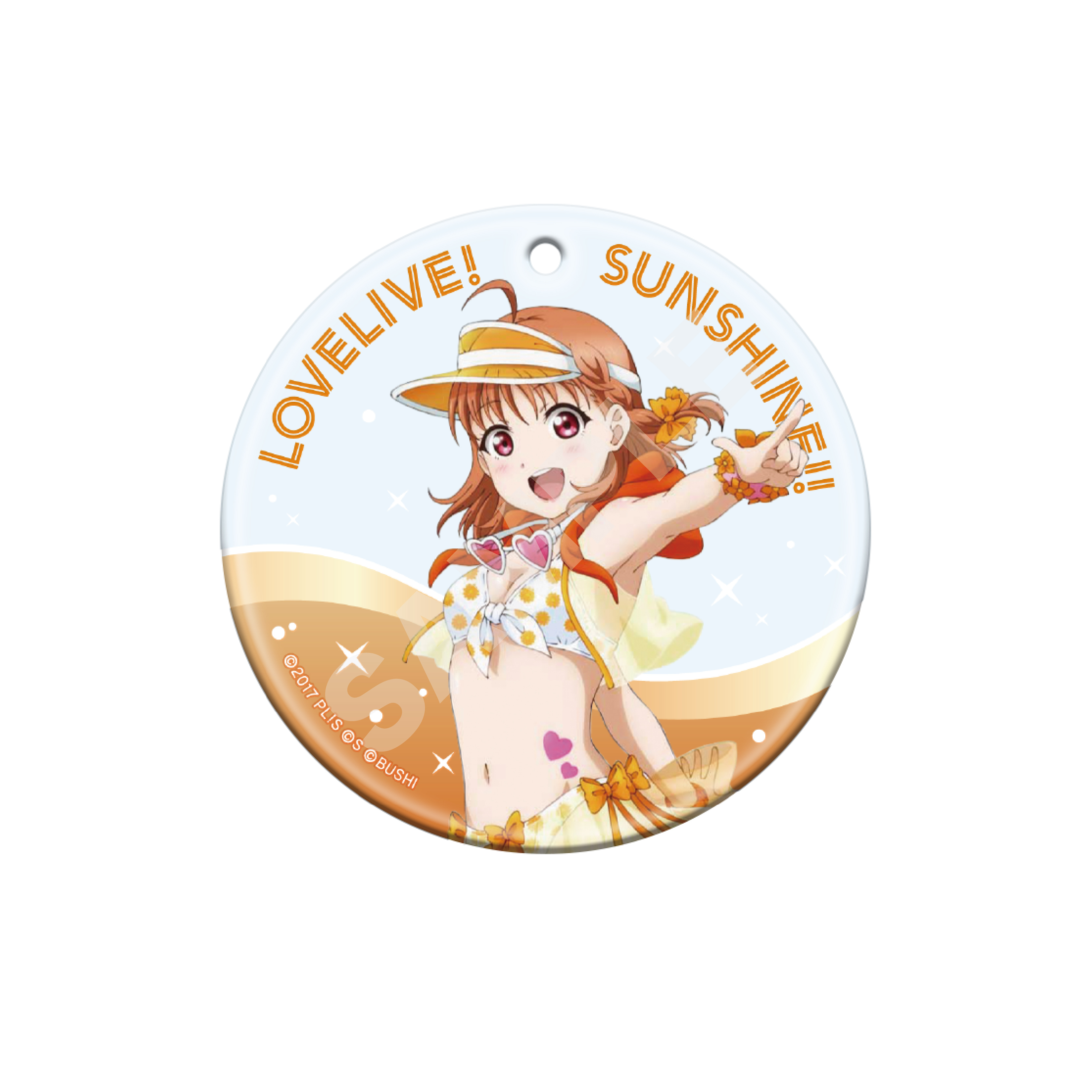未開封 ラブライブサンシャイン アクキー 10種全て+会場限定1種