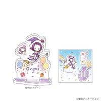 おジャ魔女どれみドッカ～ン！_アクリルフィギュアプレート09/瀬川