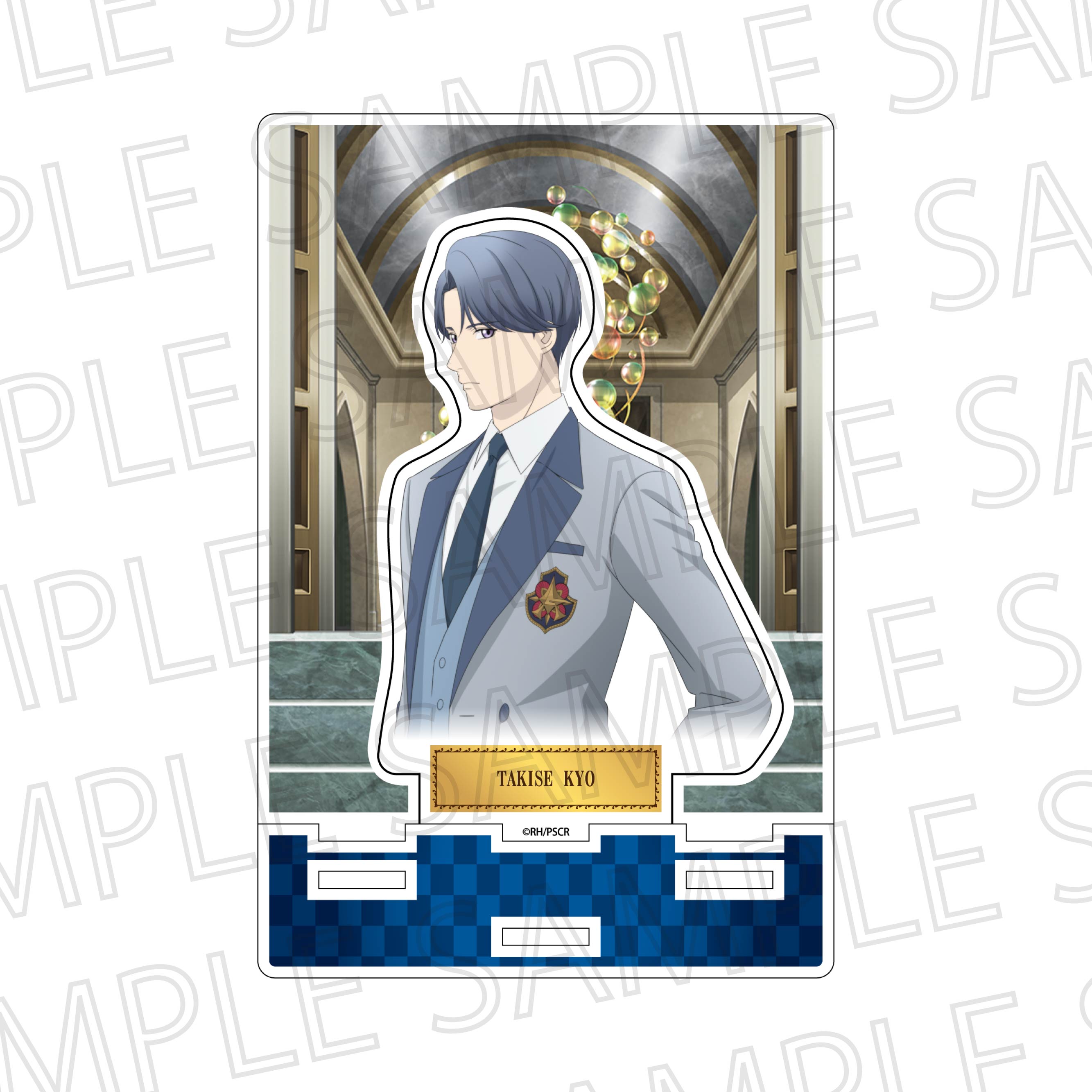 Opus.COLORs_カットアウトアクリルスタンド 多岐瀬 響