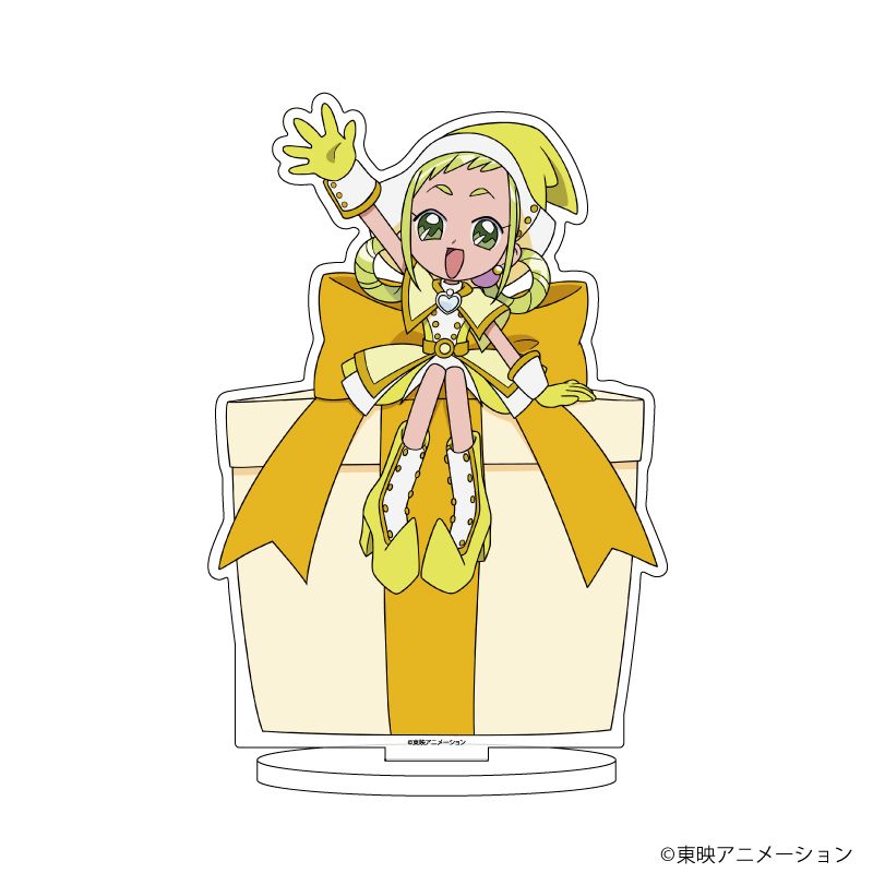 おジャ魔女どれみドッカ～ン！_キャラアクリルフィギュア16/飛鳥ももこ