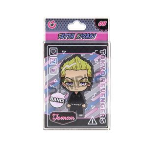 東京リベンジャーズ_ぱけきゃら 稀咲鉄太