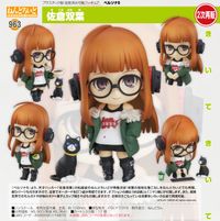 ペルソナ５　佐倉双葉　ねんどろいど a1c4eiAQUxKSWVp5Tsf0Rg9ZH7DJhw