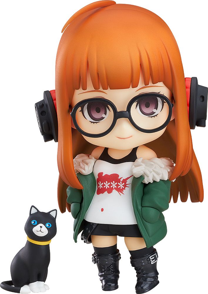 ペルソナ5_ねんどろいど 佐倉双葉 | ペルソナシリーズ公式グッズ