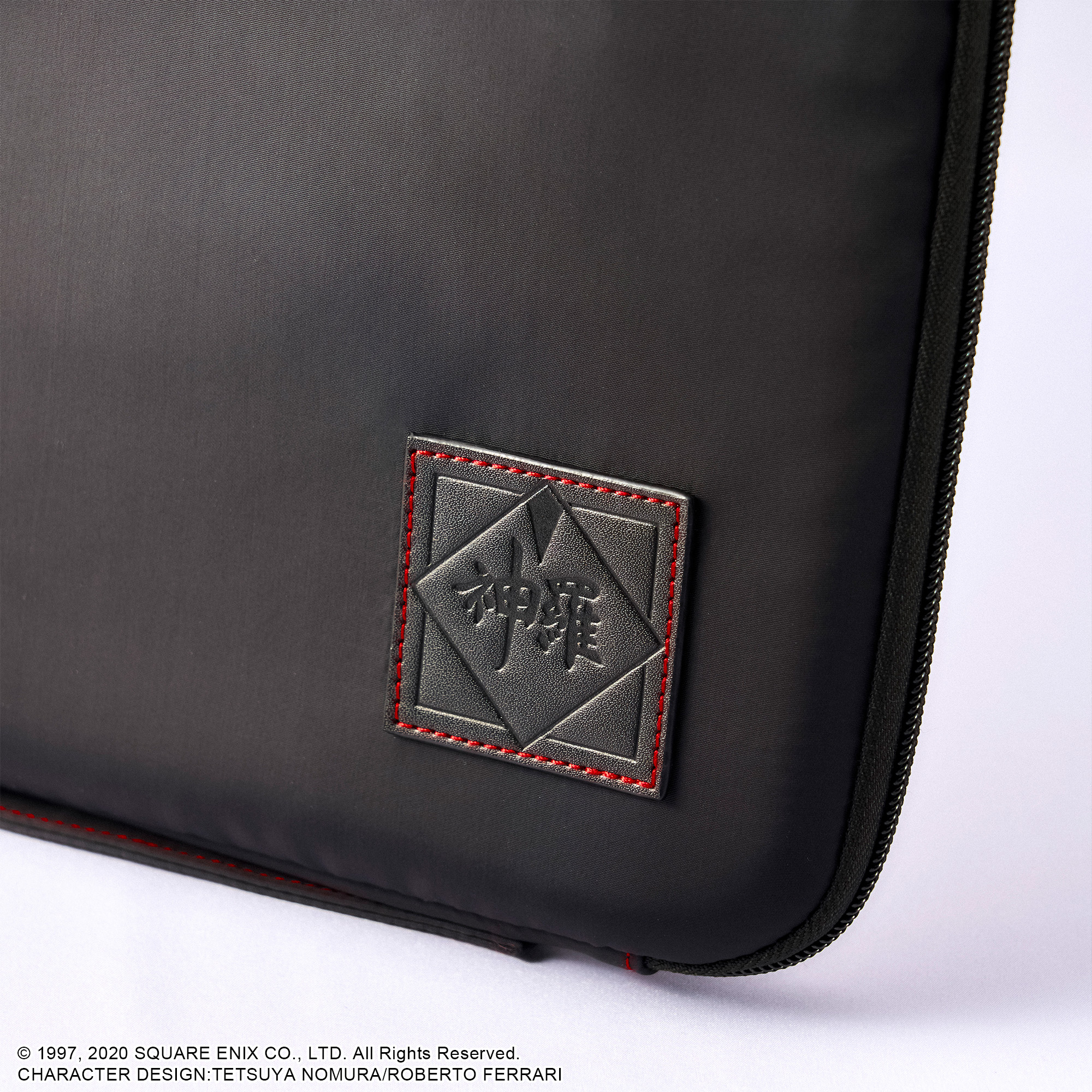 家電サプライ　神羅カンパニー PC・タブレットケース 「ファイナルファンタジーVII リメイク」 ファイナルファンタジーVII リメイク_PC・タブレットケース <神
