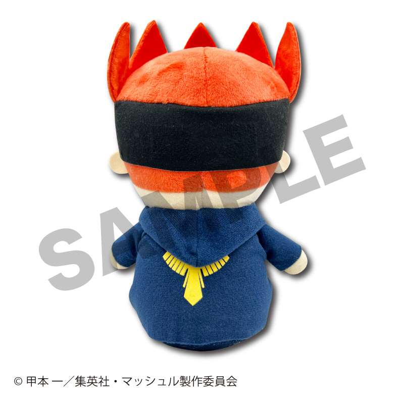 マッシュル MASHLE コレぬい！ プライズ情報】マッシュル-MASHLE- コレぬい！② | ニュース
