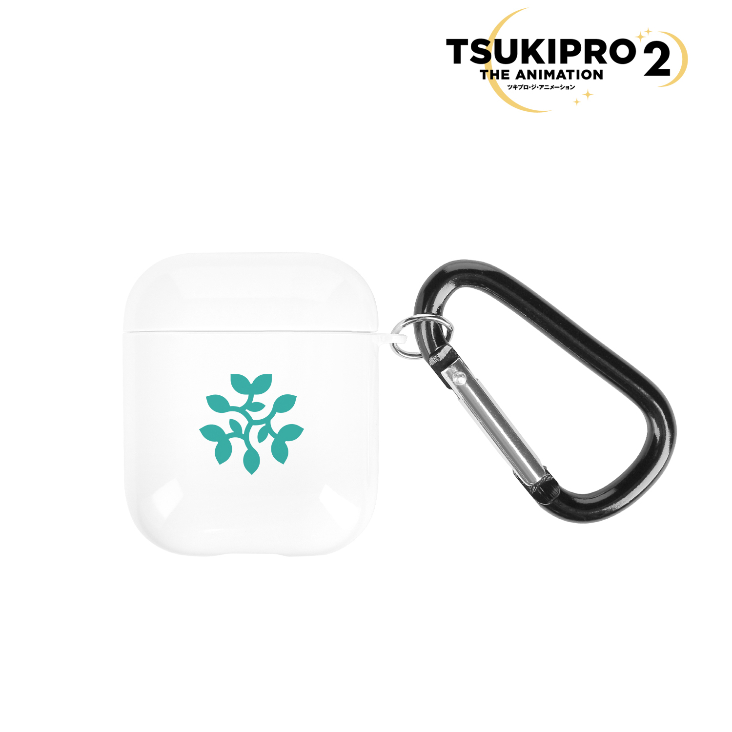 TSUKIPRO THE ANIMATION 2_Growth AirPodsケース(対応機種/AirPods)