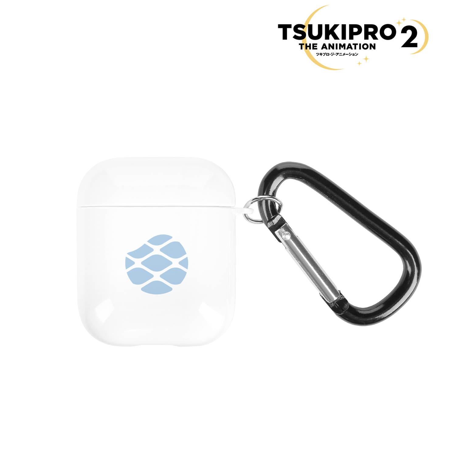TSUKIPRO THE ANIMATION 2_QUELL AirPodsケース(対応機種/AirPods)