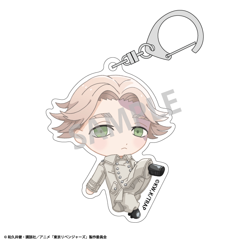 東京リベンジャーズ_アクリルキーホルダー_乾青宗_おっこち