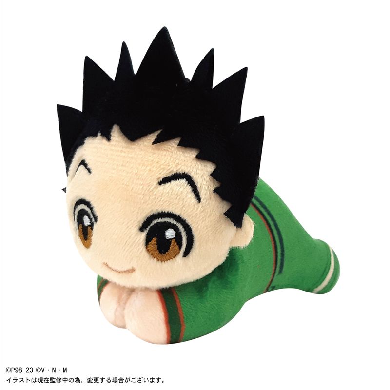 HUNTER×HUNTER_HH-02 はぐキャラコレクション 1BOX | HUNTER×HUNTER