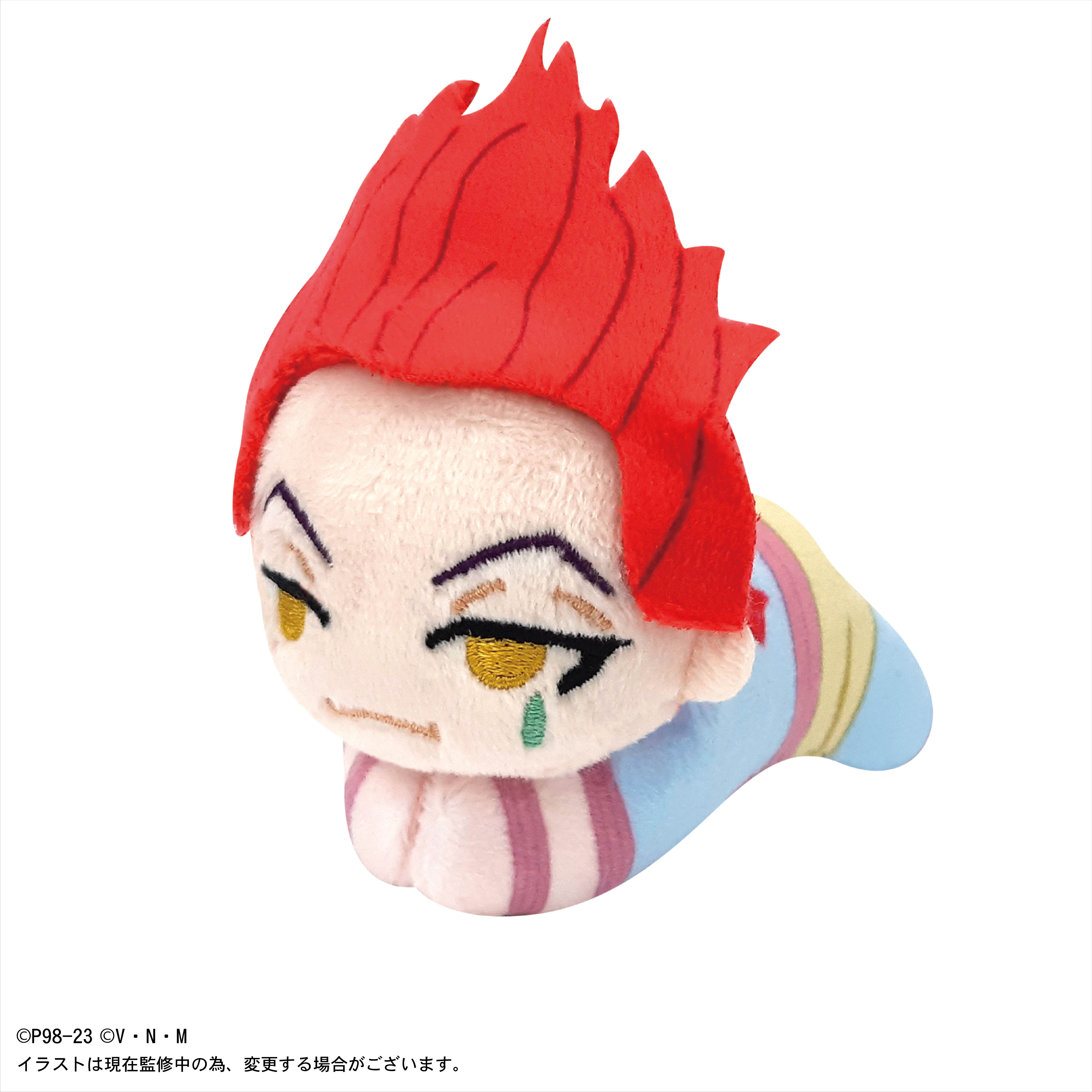 HUNTER×HUNTER_HH-02 はぐキャラコレクション 1BOX | 公式グッズ