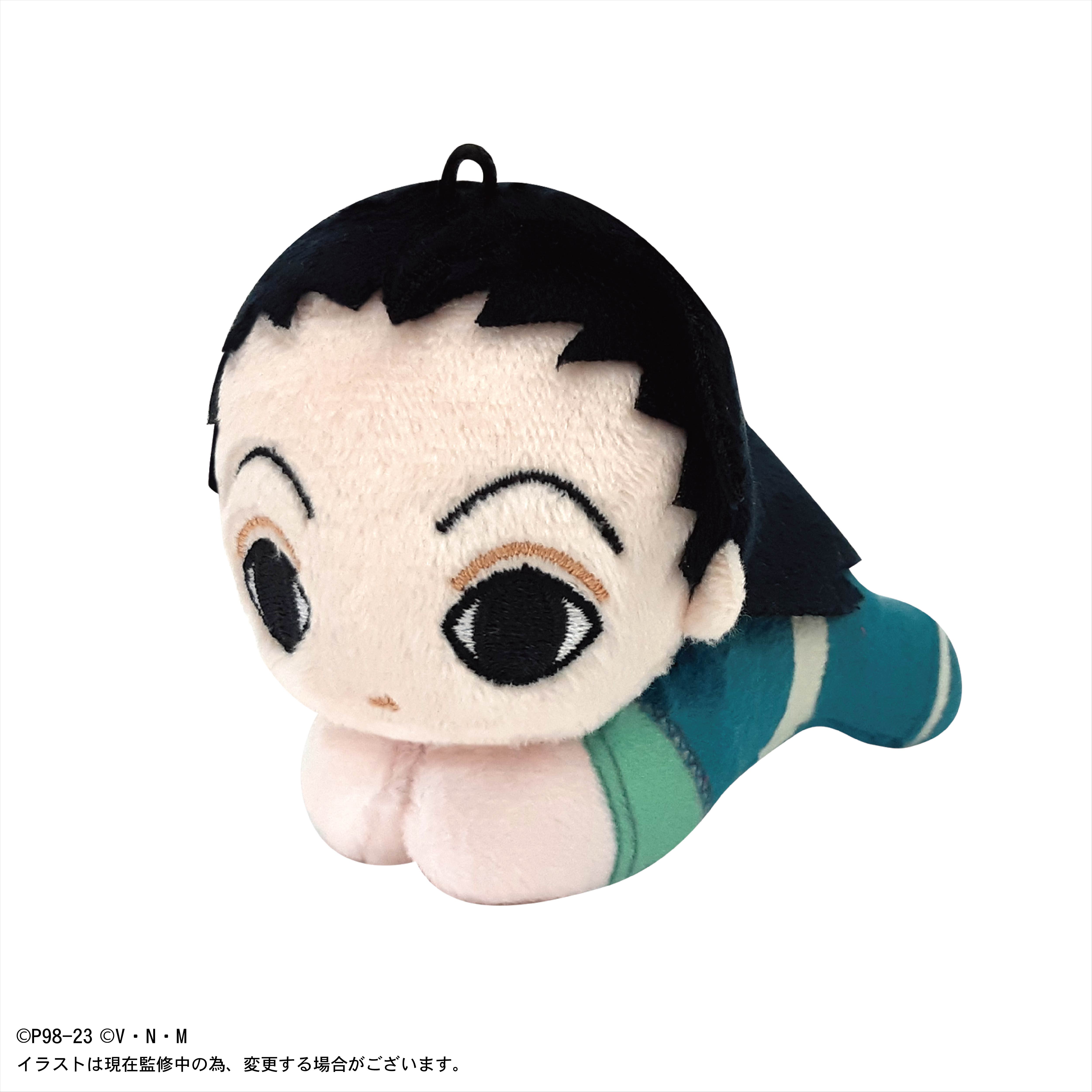 HUNTER×HUNTER_HH-02 はぐキャラコレクション 1BOX | 公式グッズ
