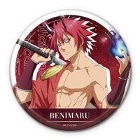劇場版 転生したらスライムだった件 紅蓮の絆編_描き下ろし缶バッジ