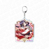 ラブライブ！シリーズ にじよん あにめーしょん_名札風アクリル