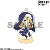 Engage Kiss_トレーディングアクスタ デフォルメVer. 1BOX | Engage