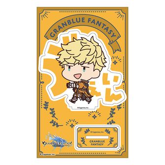 グランブルーファンタジー ノア アクリル　ホワイトデー　グッズセット シンフォギアバースデー 記念グッズセット 風鳴翼 2020.05.25ver