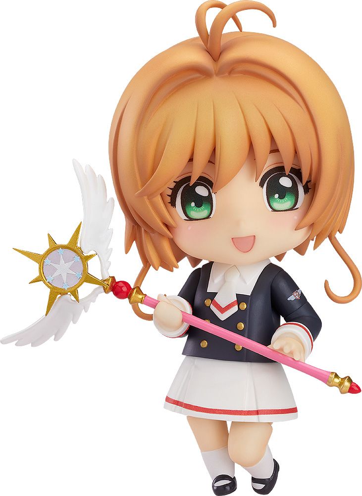 カードキャプターさくら クリアカード編_ねんどろいど 木之本桜 友枝