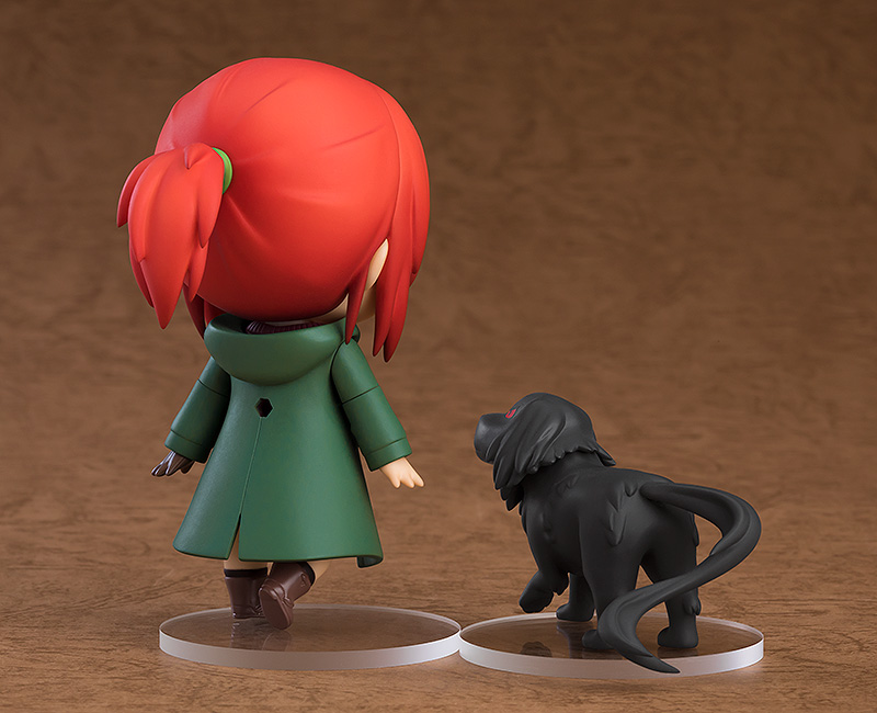 ねんどろいど 魔法使いの嫁 SEASON2 羽鳥チセ SEASON2 Ver. 魔法使いの嫁 SEASON2 ねんどろいど 羽鳥チセ SEASON2 Ver