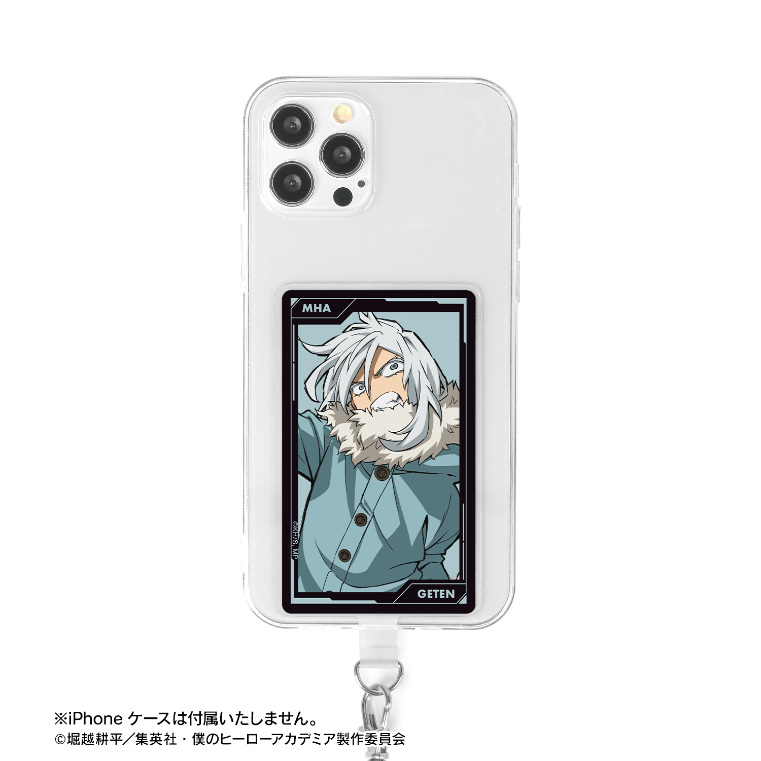 僕のヒーローアカデミア_外典 フォンタブ | 公式グッズ・公式