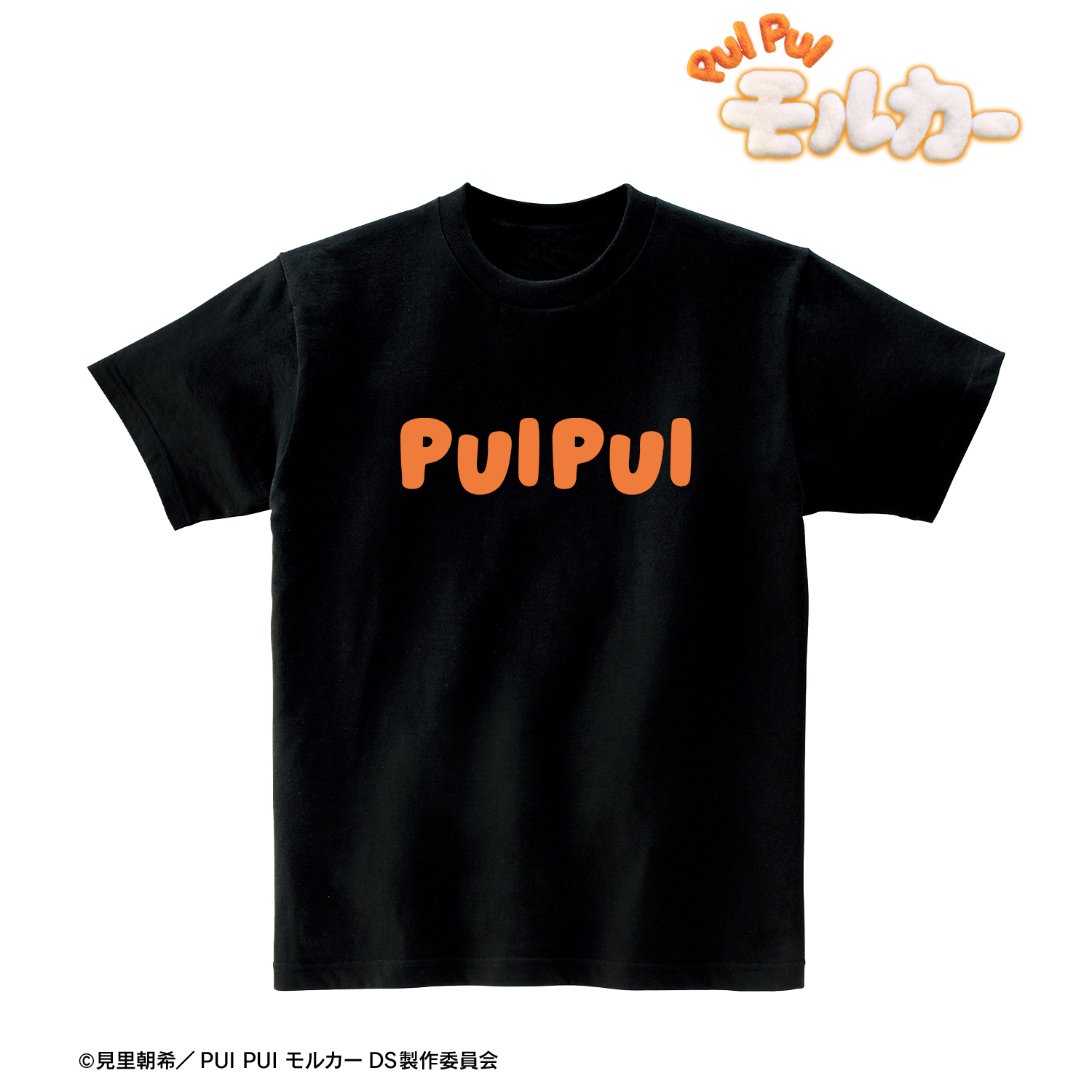 PUI PUI モルカー DRIVING SCHOOL_PUI PUI 発泡プリントTシャツメンズ(サイズ/S)