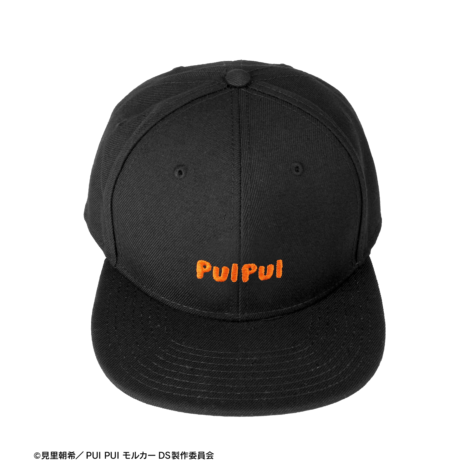 PUI PUI モルカー DRIVING SCHOOL_PUI PUI 刺繍キャップ | 公式