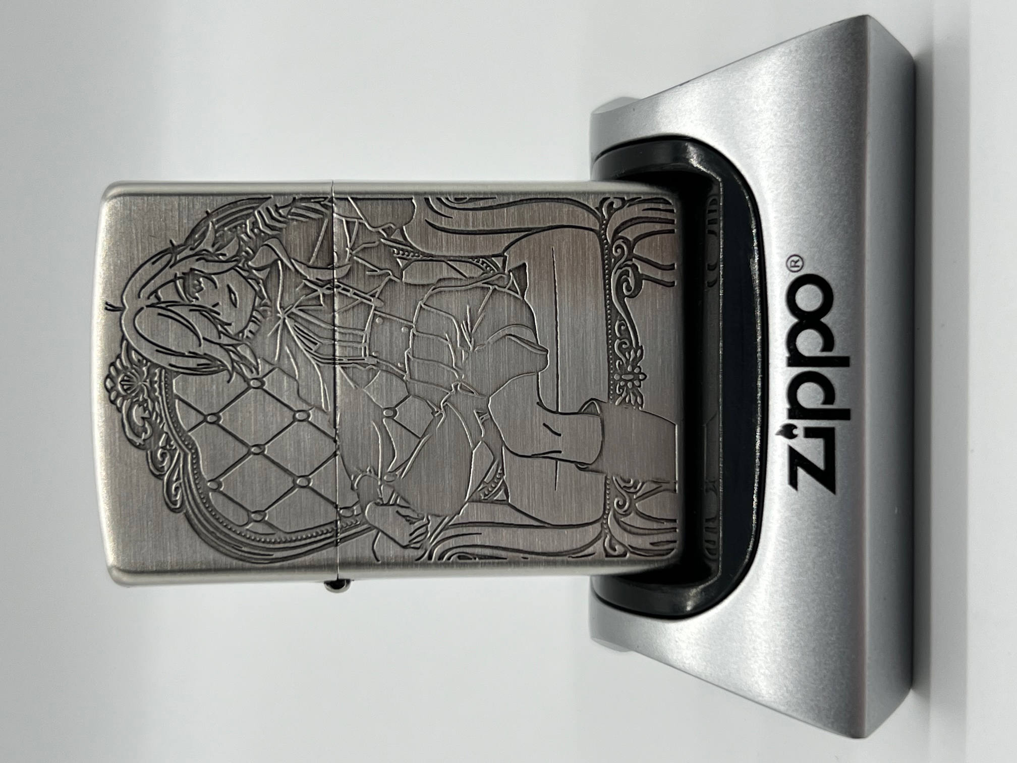 スパイ教室_Zippo(モニカ)