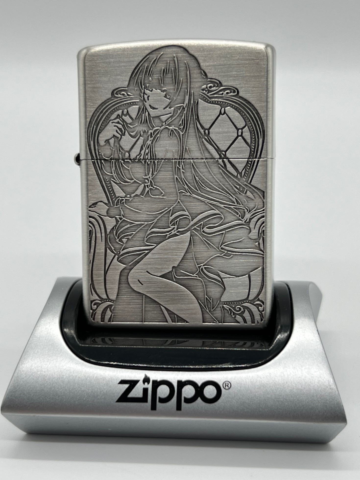 スパイ教室_Zippo(ティア)