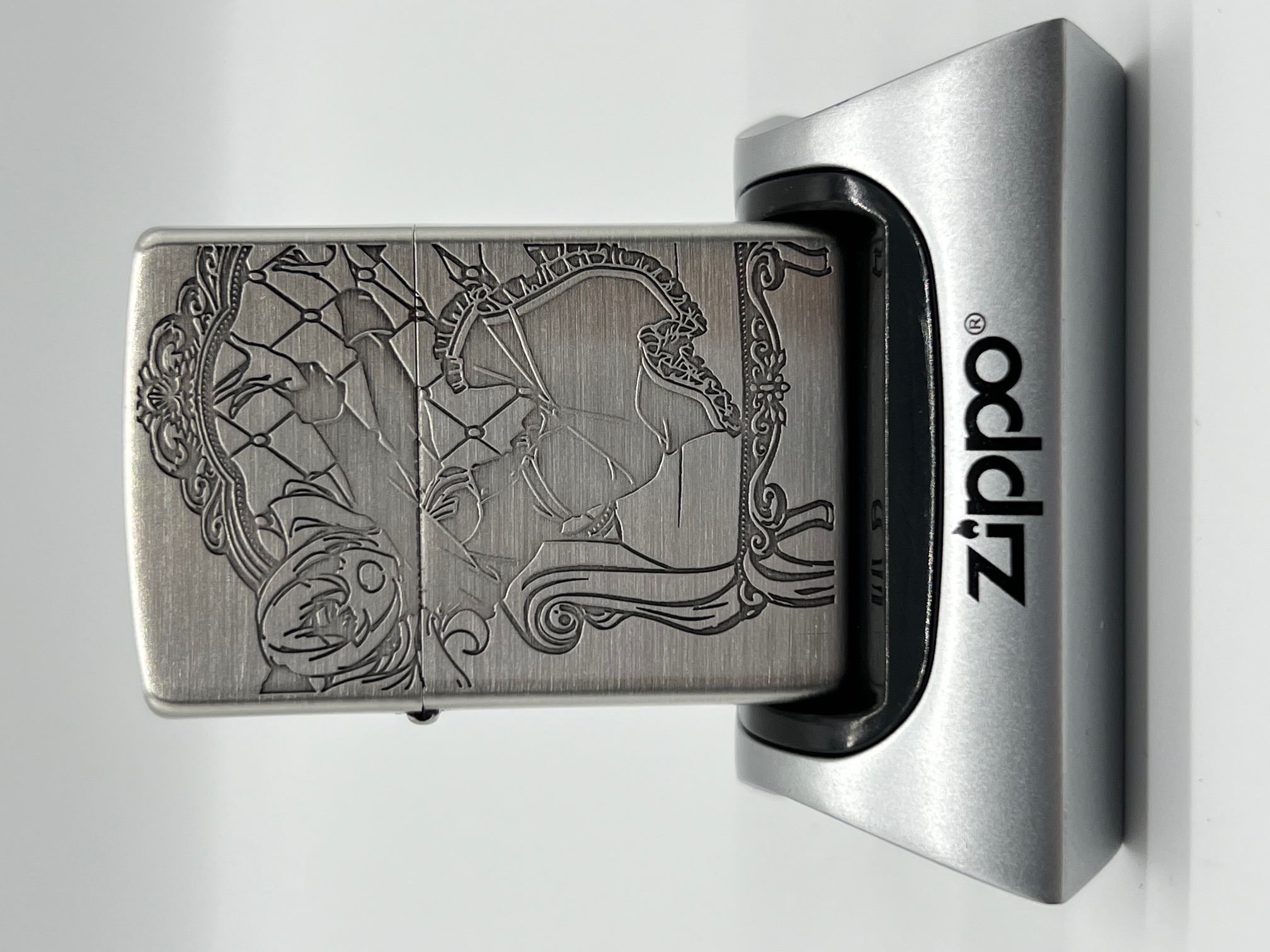 ZIPPO・ライター　アネット Zippo 「スパイ教室」 スパイ教室 Zippo(アネット) | Zippoオンラインショップ