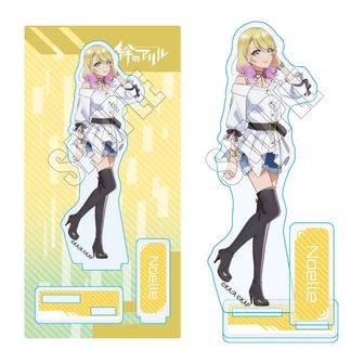 劇場版 空の境界_忘却録音 キービジュアル A3キャラファイン