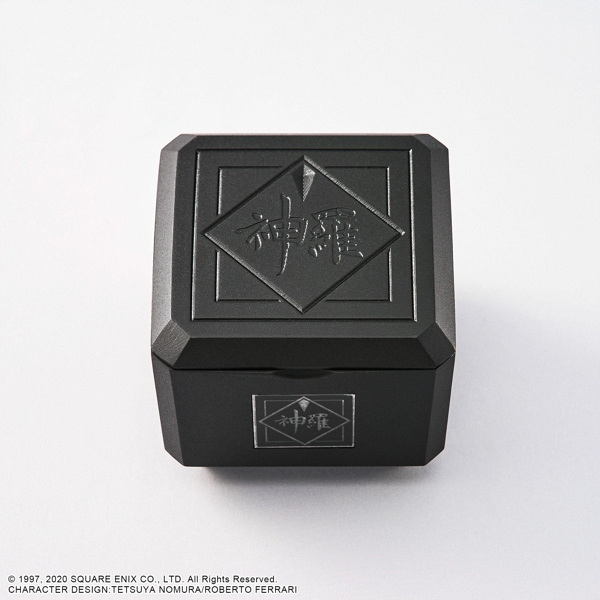 ファイナルファンタジーVII リメイク_パーソナルアロマファン 神