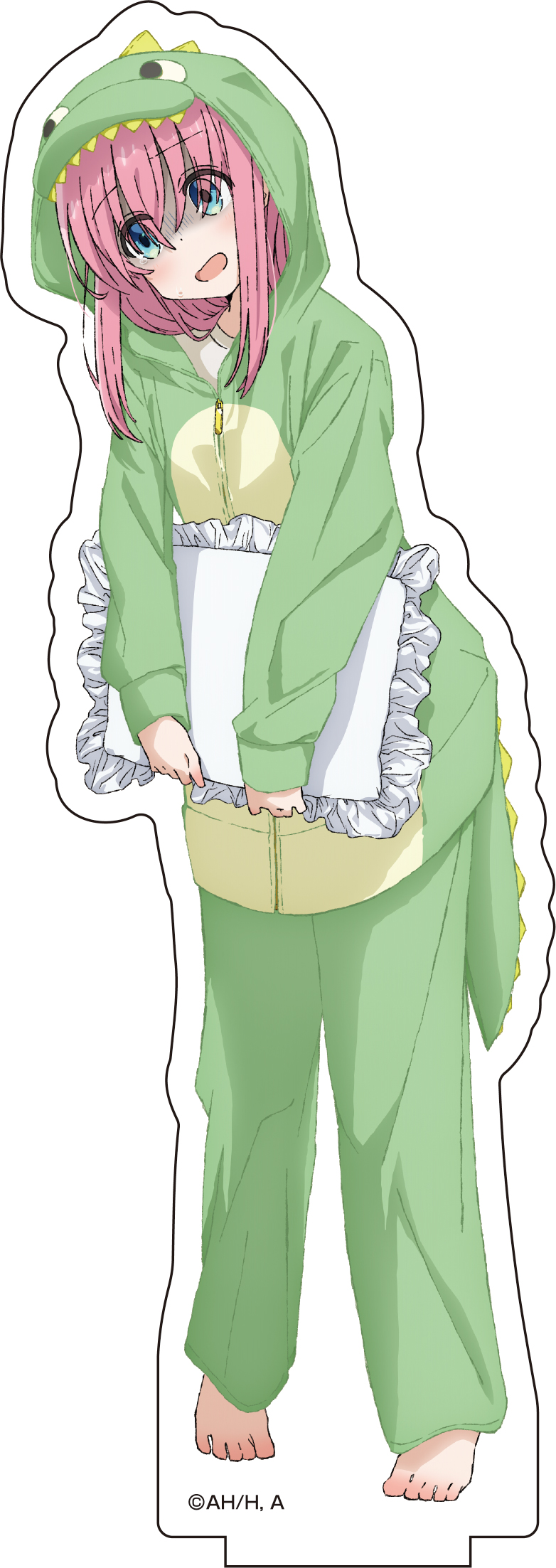 ぼっち・ざ・ろっく！_描き下ろしBIGアクリルスタンド?後藤ひとり